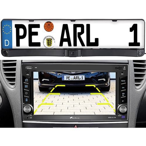 Lescars rückfahrkamera - lescars,