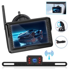 Auto Rückfahrkamera mit 5"