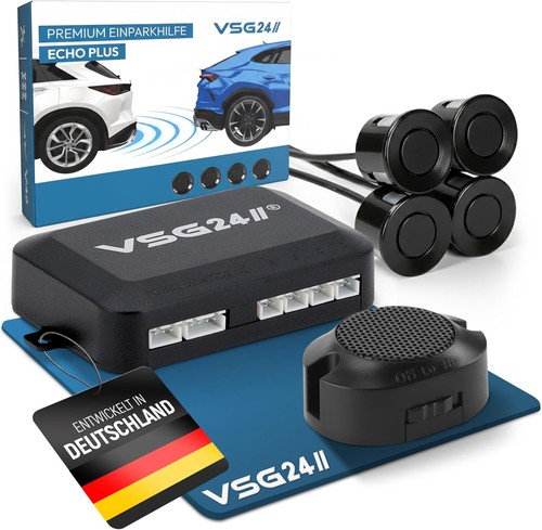 Vsg24 einparkhilfe set hinten - einparkhilfe,