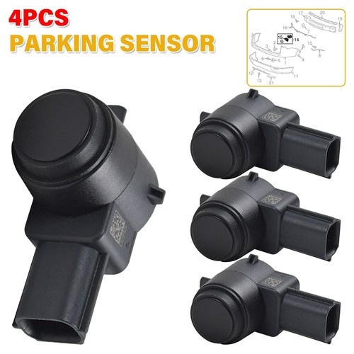 Sensor einparkhilfe - sensor,