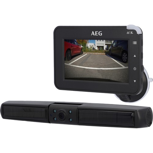 Rückfahrkamera solar aeg mit - aeg,