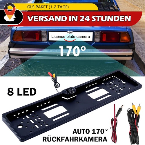 170 auto kennzeichen - ir,