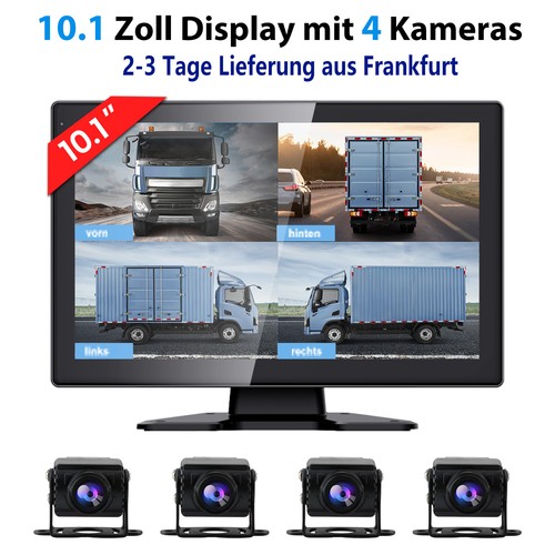 Rückfahrkamera mit hd - mit,