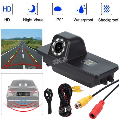 170 auto rückfahrkamera - 170°auto, für