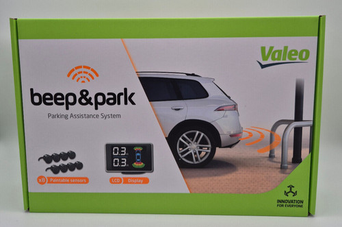 Valeo beep park kit - beep&park,