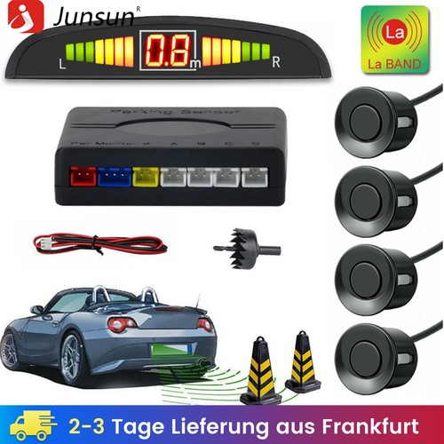 Schwarz auto parkhilfe pdc - auto,