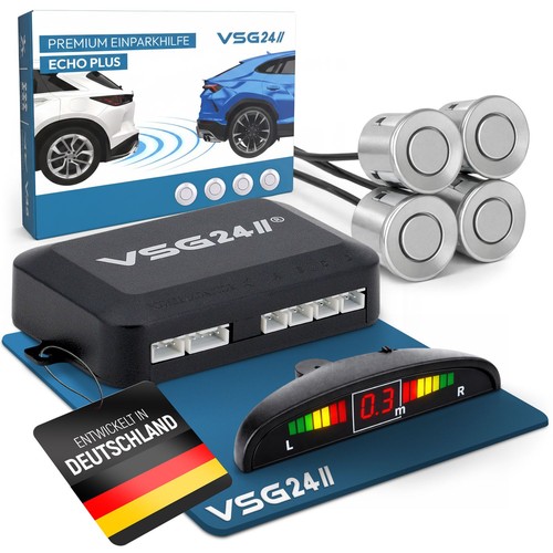 Display premium einparkhilfe - display,