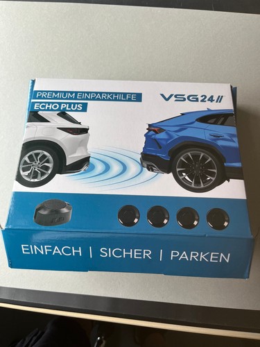 Vsg24 einparkhilfe set hinten - vsg24,