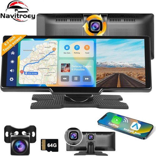 Touchscreen portable - 9.3",