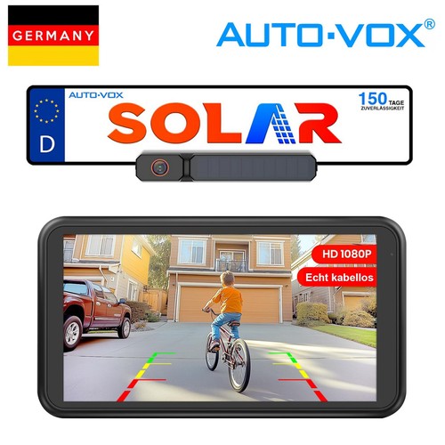 Auto vox solar3a - auto-vox, plus