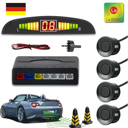 Sensoren audio pdc - audio,