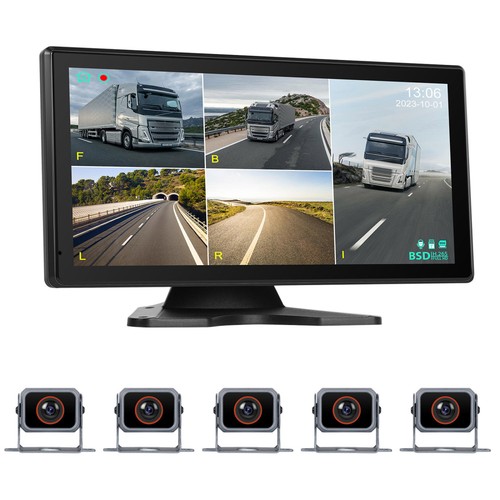 Rückfahrkamera mit hd - rückfahrkamera, x