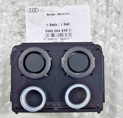 Original audi ultraschalsensor - original,