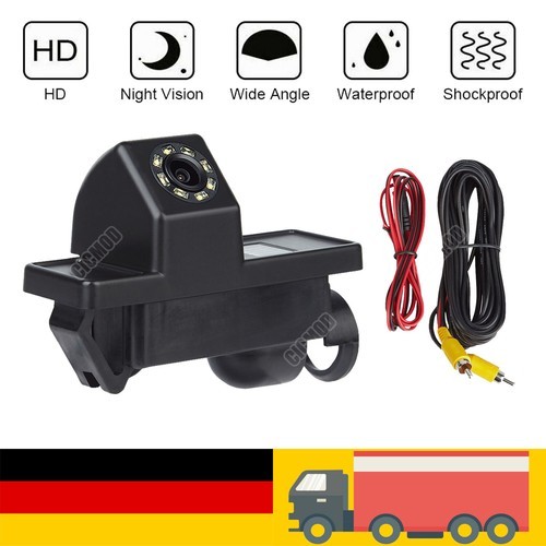 Led 12v rückfahrkamera - led,