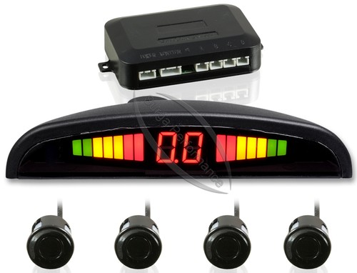 Einparkhilfe mit display - mit,