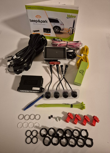 Valeo 632201 beep park kit - 632201,