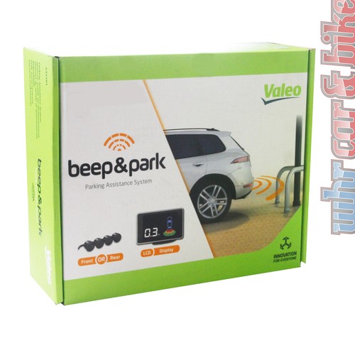 Valeo beep park kit - valeo,