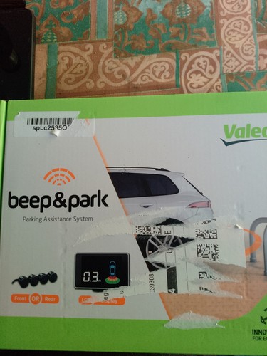 Valeo 632201 beep - valeo,