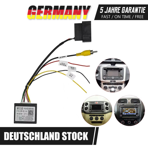 Adapter für aftermarket radio - adapter,