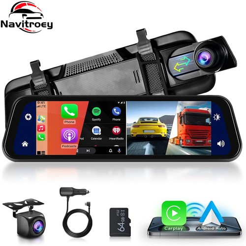 Wireless carplay - 9.66",