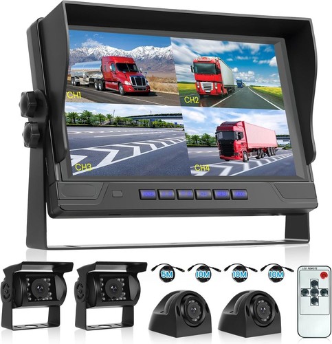 Rückfahrsystem mit x - 4,