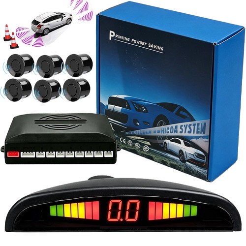 Einparkhilfe mit display - mit,