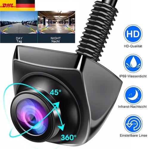1080p ahd rückfahrkamera - ahd,