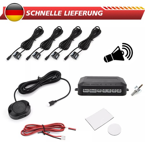 Einparkhilfe sensoren zum - einparkhilfe, 4-sensoren