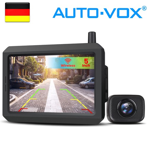 Auto vox kabellos digital - auto-vox,