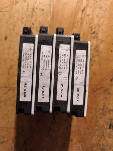 Mercedes original radarsensor - mercedes,