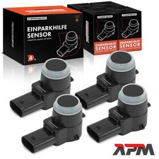 4x Parksensor PDC Sensor Vorne
