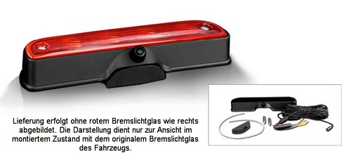 Rückfahrkamera - , in