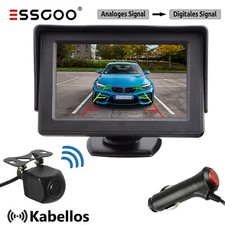 ESSGOO Einparkkameras