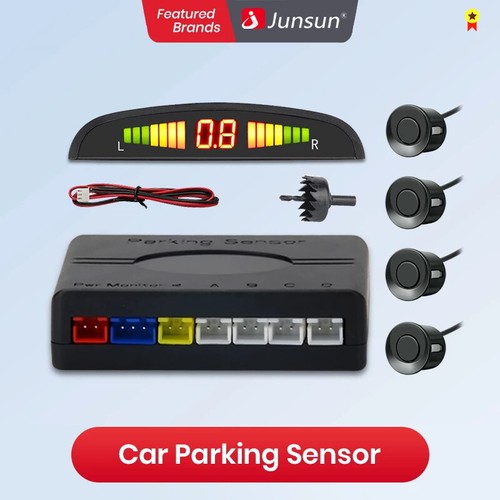 Audio einparkhilfe sensoren - 4,