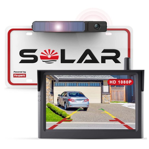 Foxpark solar kabellos - foxpark,