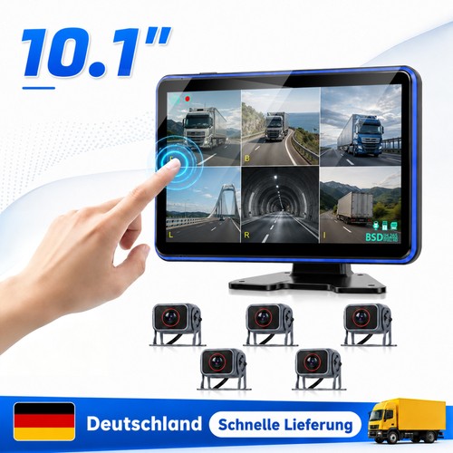 Rückfahrkamera mit 10 - *,