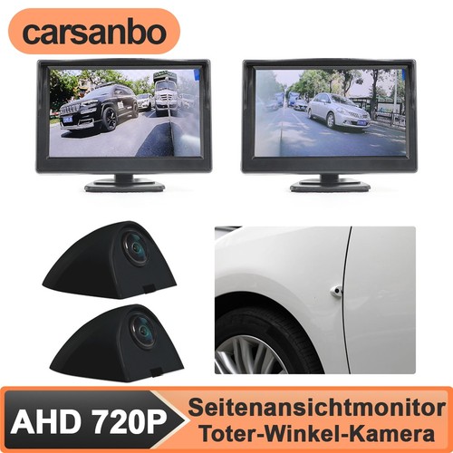 720p zoll monitore - l+r,