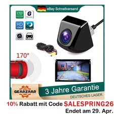 170° Rückfahrkamera Auto