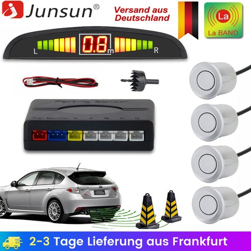 Einparkhilfe display ton 4 - einparkhilfe,