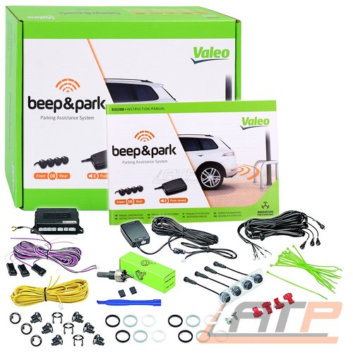 Valeo beep park - park, 1