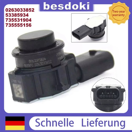 Pdc parksensor einparkhilfe - pdc,