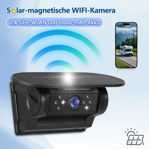 Wifi solar rückfahrkamera - wifi,