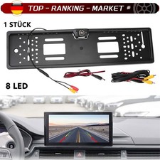 170° IR Rückfahrkamera