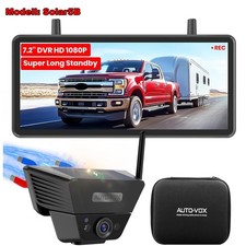 AUTO-VOX Solar Rückfahrkamera
