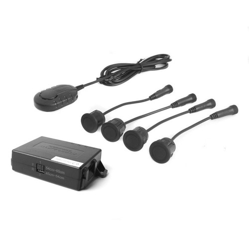 Steelmate einparkhilfe set - einparkhilfe, 4x